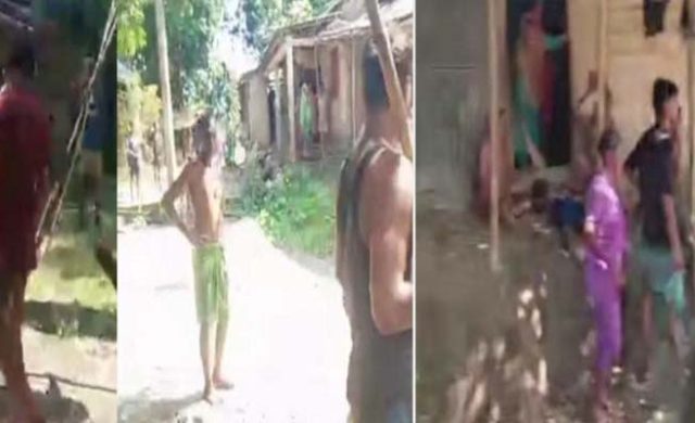 ছাতকে হামলা-পাল্টা হামলায় রণক্ষেত্র, আহত ৯ জন
