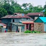 বাঁধ ভাঙার ক্ষত এখনো তাজা, হবিগঞ্জে ঘরে ফিরেই নতুন সংকটে মানুষ