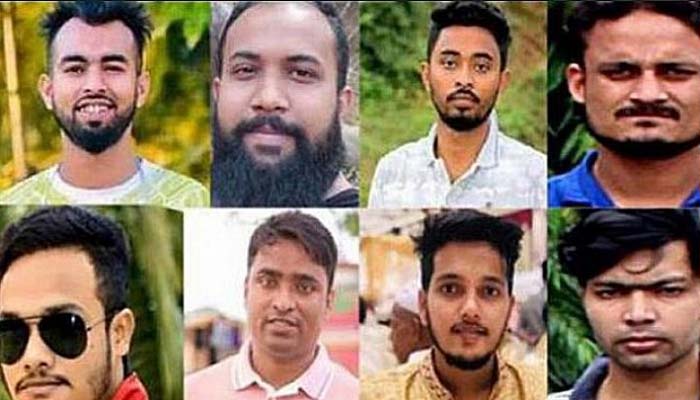 এম‌সি কলেজ ছাত্রাবাসে স্বামীকে আটকে তরুণীকে ধর্ষণের মামলার রায় আজ