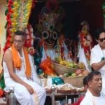 সিলেটে শুরু জগন্নাথদেবের রথযাত্রা মহোৎসব