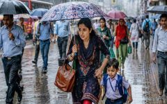 সিলেটে অতি ভারী বর্ষণ, যেমন থাকবে শুক্রবারের আবহাওয়া