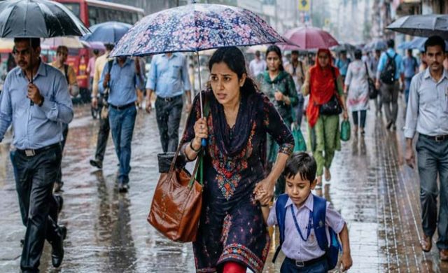 সিলেটে অতি ভারী বর্ষণ, যেমন থাকবে শুক্রবারের আবহাওয়া