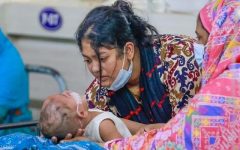 সিলেট বিভাগে উদ্বেগ বাড়াচ্ছে হাম, মোট মৃত্যু ১০৯