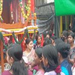 ছাতকে উৎসবমুখর পরিবেশে রথযাত্রা উদযাপন, বিপুল ভক্ত-সমাগম