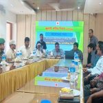 জুলাই শহীদদের স্মরণে কোম্পানীগঞ্জে আলোচনা