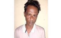 গোলাপগঞ্জে ১০০ গ্রাম গাঁজাসহ মাদক ব্যবসায়ী গ্রেপ্তার