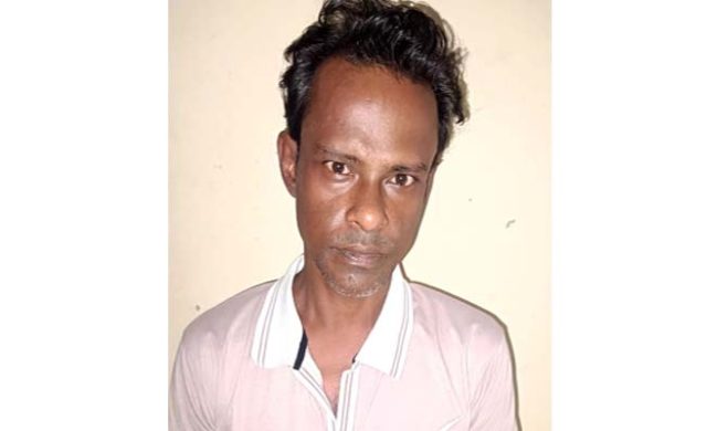 গোলাপগঞ্জে ১০০ গ্রাম গাঁজাসহ মাদক ব্যবসায়ী গ্রেপ্তার