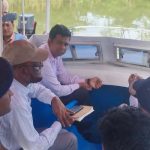 ছাতকে বনভূমি রক্ষায় কঠোর অবস্থান এমপি মিলনের, যৌথ অভিযানের নির্দেশ