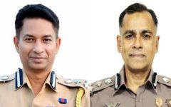 এসএমপিতে নতুন কমিশনার সারোয়ার মুর্শেদ শামীম, চট্টগ্রামে গেলেন কুদ্দুস চৌধুরী