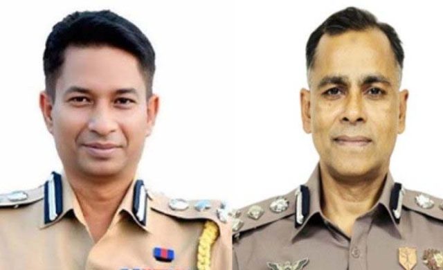 এসএমপিতে নতুন কমিশনার সারোয়ার মুর্শেদ শামীম, চট্টগ্রামে গেলেন কুদ্দুস চৌধুরী