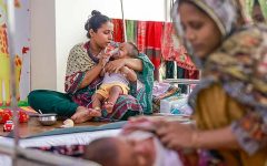 সিলেটে হামে প্রাণ গেল আরও এক শিশুর, মৃত বেড়ে ১০৯