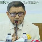দেশের সীমানায় পা রাখলেই শেখ হাসিনাকে গ্রেপ্তার করা হবে: আইনমন্ত্রী