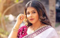 সাড়ে তিন মাস পরই মা হলেন অভিনেত্রী