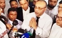 ‘আগের প্রশাসন মামলা নষ্টের চেষ্টা করেছিল’: এমসি কলেজ ধর্ষণ মামলার রায় শেষে অ্যাডভোকেট জামান