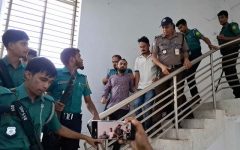 এমসি কলেজ ছাত্রাবাসে ধর্ষণ : সাড়ে ৪ লাখ টাকা পাবেন সেই গৃহবধূ