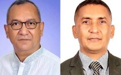 যুবদলের সভাপতি-সম্পাদকের বাগবিতণ্ডা, সভা স্থগিত