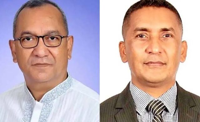 যুবদলের সভাপতি-সম্পাদকের বাগবিতণ্ডা, সভা স্থগিত