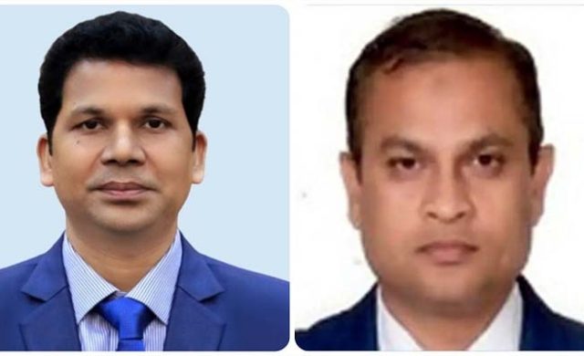 রেজা বাদ, সিলেটের নতুন ডিসি মামুন