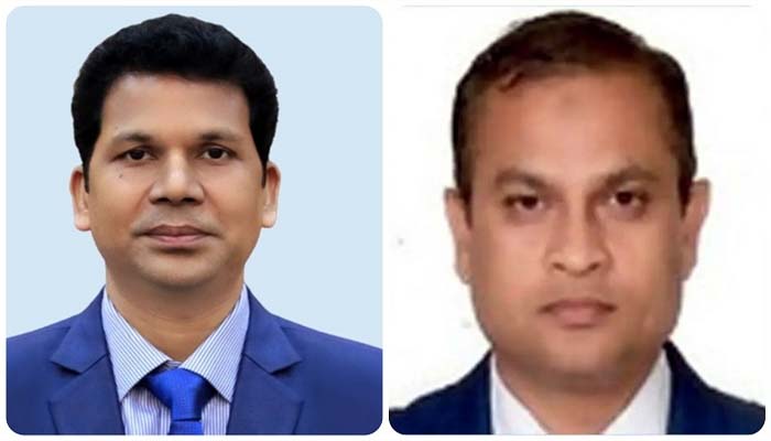 রেজা বাদ, সিলেটের নতুন ডিসি মামুন