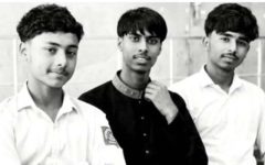 গোয়াইনঘাটে মোটরসাইকেল দুর্ঘটনায় ৩ স্কুলছাত্রের মৃত্যু