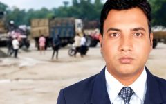 কোম্পানীগঞ্জে চোরাই পাথর উদ্ধার অভিযানে রহস্য! জব্দের পরিমাণই জানেন না ইউএনও