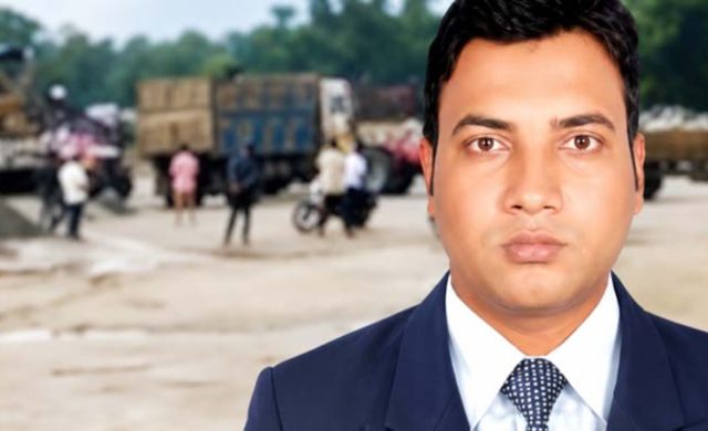 কোম্পানীগঞ্জে চোরাই পাথর উদ্ধার অভিযানে রহস্য! জব্দের পরিমাণই জানেন না ইউএনও