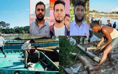 কইনা জঙ্গলে টাস্কফোর্সের হানা, ধরাছোঁয়ার বাইরে মূলহোতারা