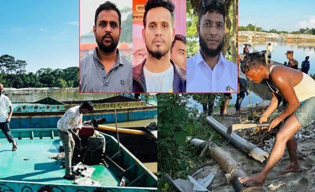 কইনা জঙ্গলে টাস্কফোর্সের হানা, ধরাছোঁয়ার বাইরে মূলহোতারা