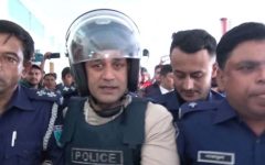 জামিন পেলেন ব্যারিস্টার সুমন