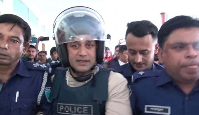 জামিন পেলেন ব্যারিস্টার সুমন