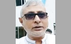 সিলেটে যে বার্তা দিলেন দরগাহের মোতাওয়াল্লী সরেকুম আমান