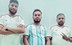 যুবলীগের কামরুল-খাইরুলকে নিয়ে যুবদলের জুবেরের ‘অপরাধ সাম্রাজ্য’