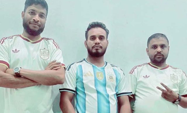 যুবলীগের কামরুল-খাইরুলকে নিয়ে যুবদলের জুবেরের ‘অপরাধ সাম্রাজ্য’