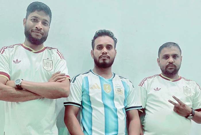 যুবলীগের কামরুল-খাইরুলকে নিয়ে যুবদলের জুবেরের ‘অপরাধ সাম্রাজ্য’