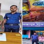 জৈন্তাপুরে পুলিশি অভিযানে ভারতীয় জিরা ও ইয়াবাসহ গ্রেফতার ২