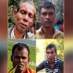 জগন্নাথপুরে নৌকাডুবি : সহোদরসহ চারজনের মরদেহ উদ্ধার