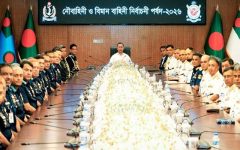 রাজনৈতিক মতাদর্শ নয়, পেশাগত যোগ্যতা হবে পদোন্নতির মানদণ্ড: প্রধানমন্ত্রী