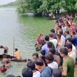 টাঙ্গুয়ায় হাউসবোট থেকে পানিতে লাফ পর্যটকের, পরে লাশ উদ্ধার