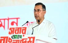 ফ্যাসিবাদবিরোধী আন্দোলনে প্রতিটি হত্যাকাণ্ডের বিচার হবে: প্রধানমন্ত্রী