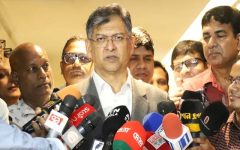 বাংলাদেশে আল-কায়েদা নিয়ে জাতিসংঘের রিপোর্ট অনুমাননির্ভর: স্বরাষ্ট্রমন্ত্রী