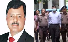 ইলিয়াস আলী গুমের মামলা: ট্রাইব্যুনালে উইং কমান্ডার সাইফ
