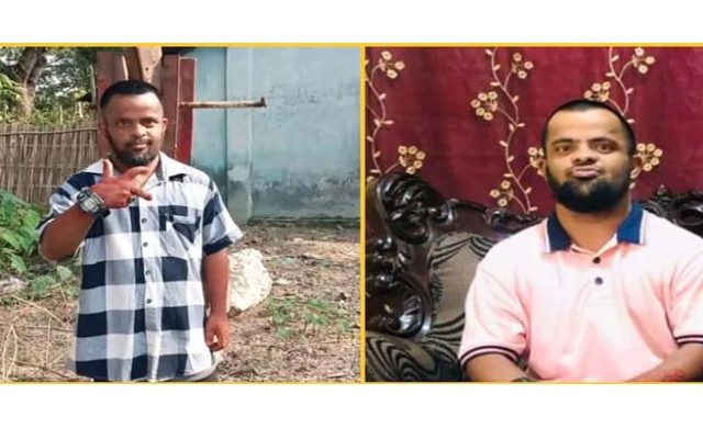 রাজনগর থেকে মানসিক ভারসাম্যহীন ব্যক্তি নিখোঁজ