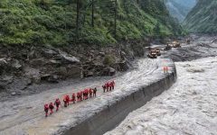 নেপালের পাহাড়ি ঢল কি বাংলাদেশে আসছে