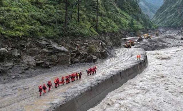 নেপালের পাহাড়ি ঢল কি বাংলাদেশে আসছে