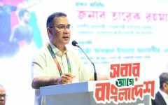 জনগণ পরিবর্তন চেয়েছে বলেই জুলাই আন্দোলন সফল হয়েছে: প্রধানমন্ত্রী