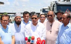 বর্জ্য ব্যবস্থাপনায় দেশের সেরা সিটি করপোরেশনগুলোর একটি সিসিক: প্রতিমন্ত্রী