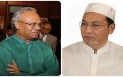 রাষ্ট্রপতি নির্বাচন: বিএনপির পক্ষে মনোনয়নপত্র সংগ্রহ করলেন রিজভী ও মনি