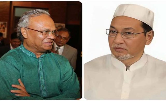 রাষ্ট্রপতি নির্বাচন: বিএনপির পক্ষে মনোনয়নপত্র সংগ্রহ করলেন রিজভী ও মনি