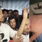 জৈন্তাপুরে হামলায় আহত হলেও মামলা করবেন না নাসীরুদ্দীন পাটোয়ারী