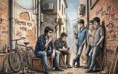 দেশে ৩৮৬ কিশোর গ্যাং, সিলেটে ১৫ টি